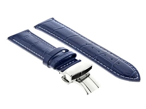 breitling leather watch straps uk|replacement breitling watch straps.